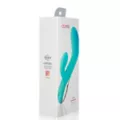 Oona Allure Rabbit Vibrator at Spencer's