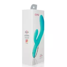 Oona Allure Rabbit Vibrator at Spencer's