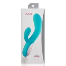 Oona Allure Rabbit Vibrator at Spencer's
