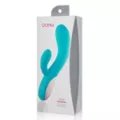 Oona Allure Rabbit Vibrator at Spencer's