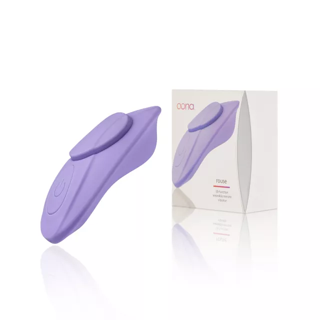 Oona Rouse Vibrator at Spencer's