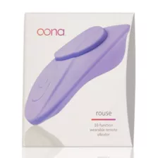 Oona Rouse Vibrator at Spencer's