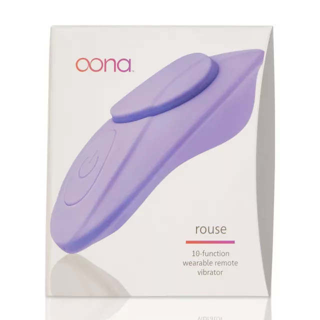 Oona Rouse Vibrator at Spencer's
