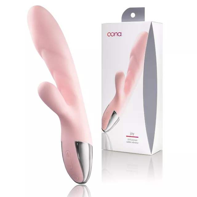 Oona Joy Rabbit Vibrator at Spencer's