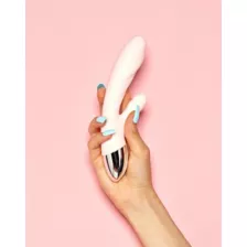 Oona Joy Rabbit Vibrator at Spencer's