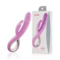 Oona Thrill Rabbit Vibrator at Spencer's