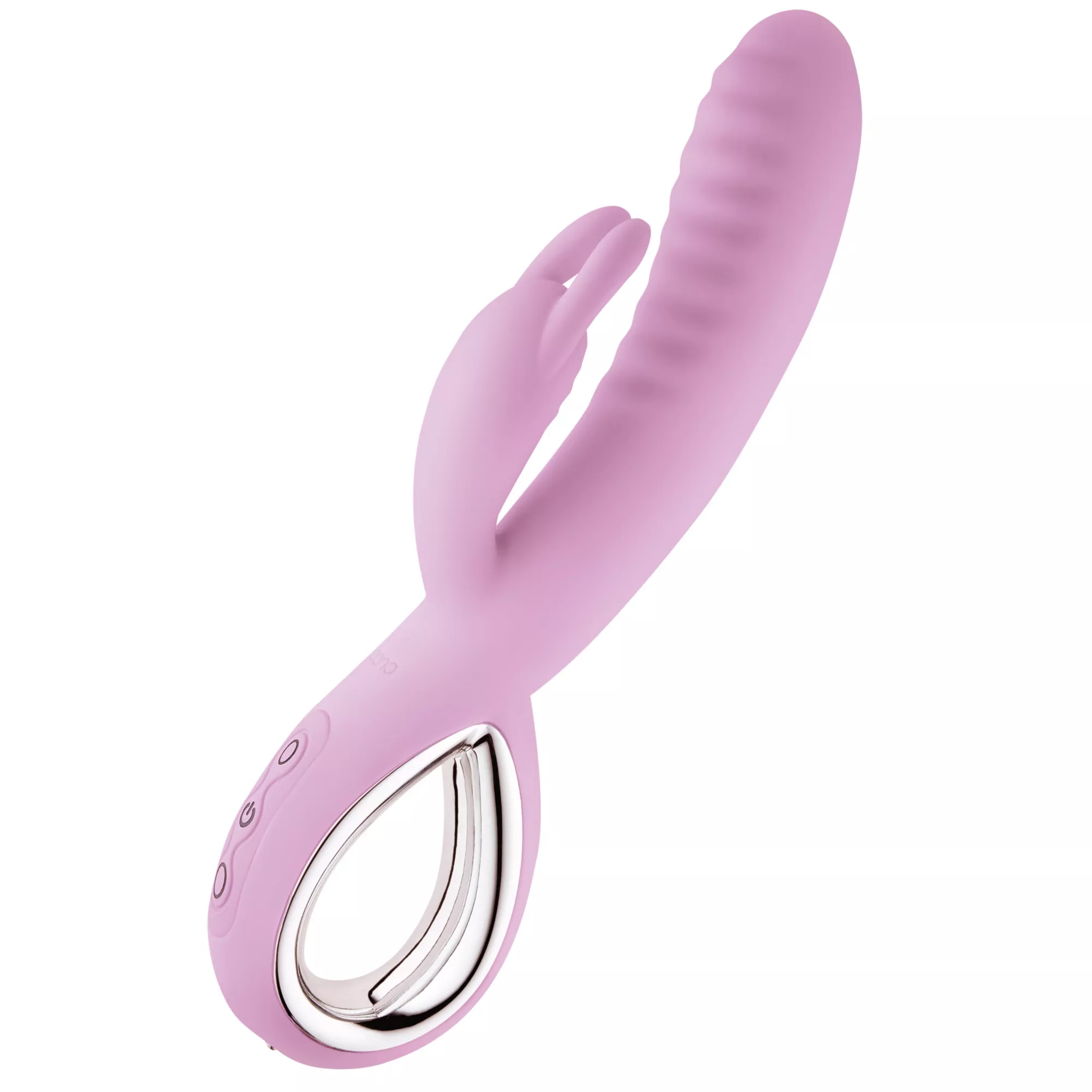 Oona Thrill Rabbit Vibrator at Spencer's