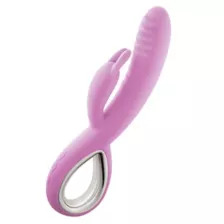 Oona Thrill Rabbit Vibrator at Spencer's