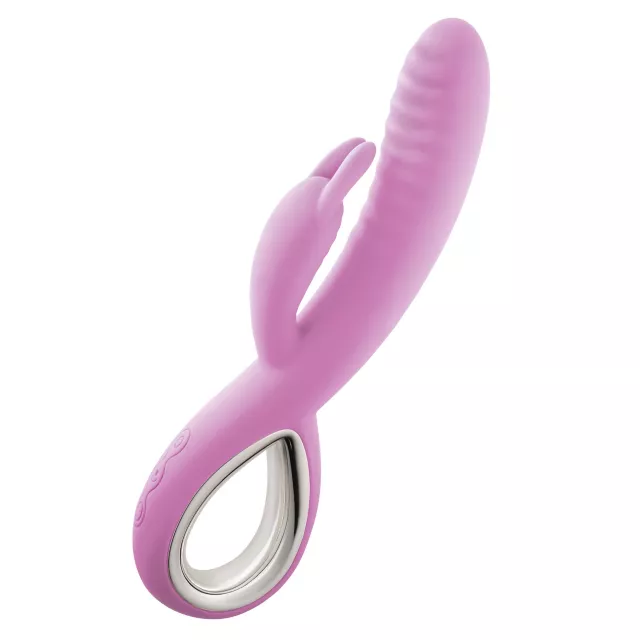 Oona Thrill Rabbit Vibrator at Spencer's