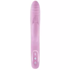 Oona Thrill Rabbit Vibrator at Spencer's