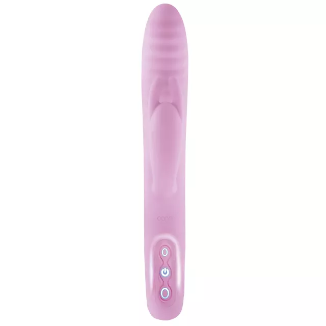 Oona Thrill Rabbit Vibrator at Spencer's