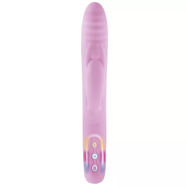 Oona Thrill Rabbit Vibrator at Spencer's