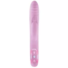 Oona Thrill Rabbit Vibrator at Spencer's