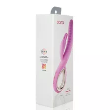 Oona Thrill Rabbit Vibrator at Spencer's