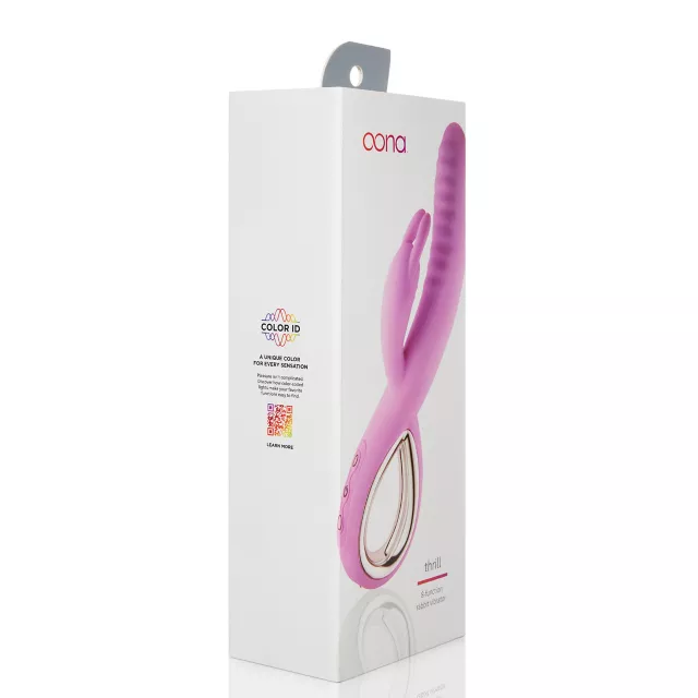 Oona Thrill Rabbit Vibrator at Spencer's