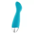 Oona Minx Vibrator Blue at Spencer's