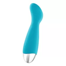 Oona Minx Vibrator Blue at Spencer's