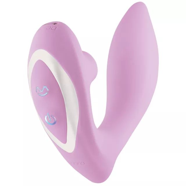 Oona Rebel Suction Vibrator