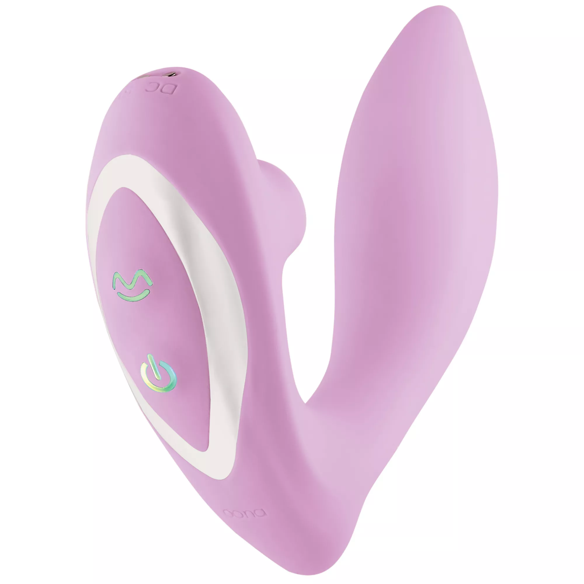Oona Rebel Suction Vibrator at Spencer's