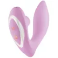 Oona Rebel Suction Vibrator at Spencer's