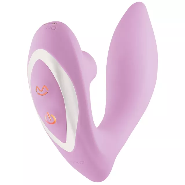 Oona Rebel Suction Vibrator at Spencer's