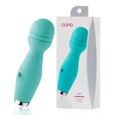 Oona Flirt Wand Massager at Spencer's