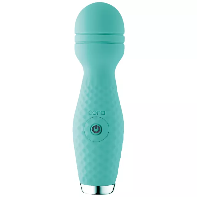 Oona Flirt Wand Massager at Spencer's