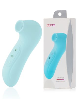 Oona Surprise Suction Massager