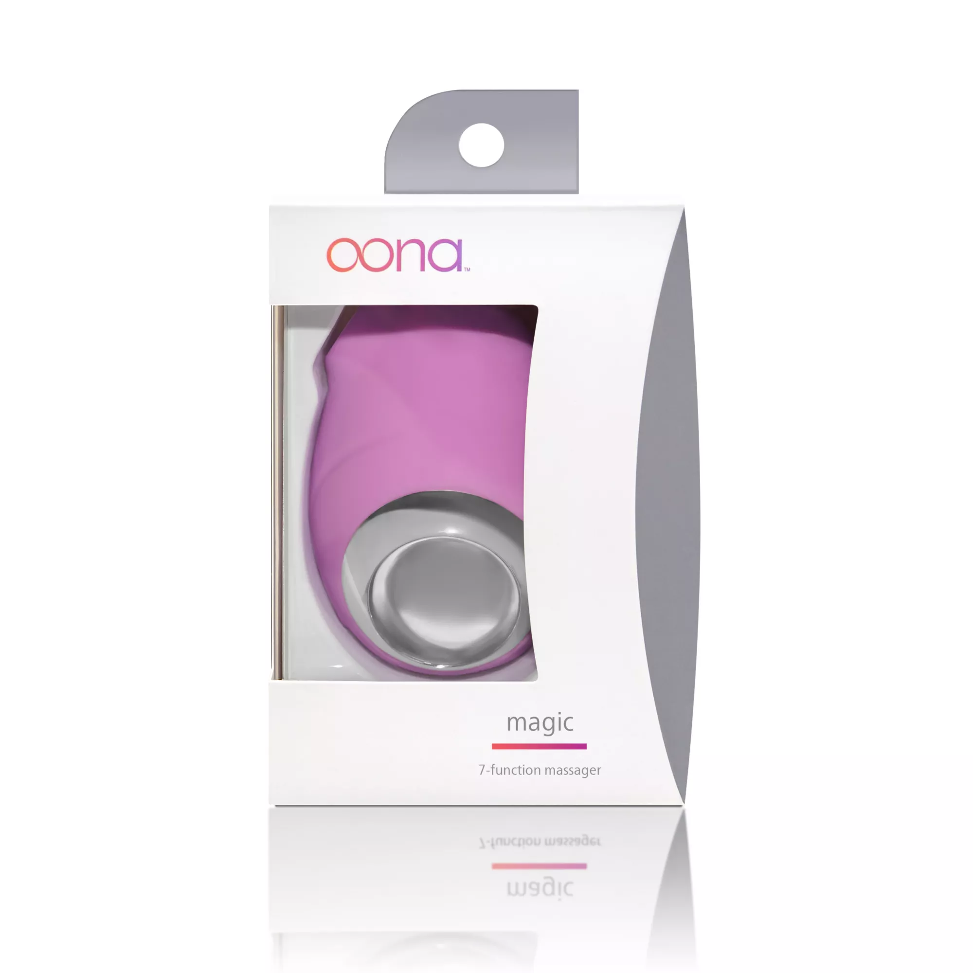 Oona Magic Massager at Spencer's