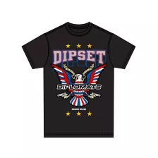 The Diplomats Dipset Harlem World T Shirt at Spencer's