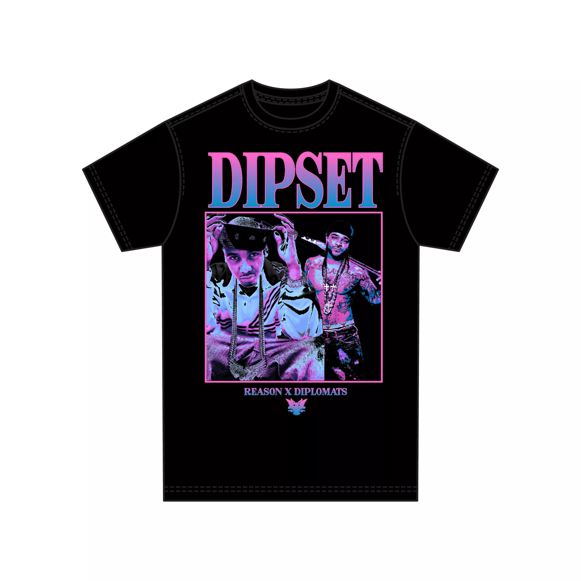 Reason X Diplomats Dipset T Shirt at Spencer's