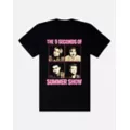 The Five Seconds of Summer Show T Shirt at Spencer's