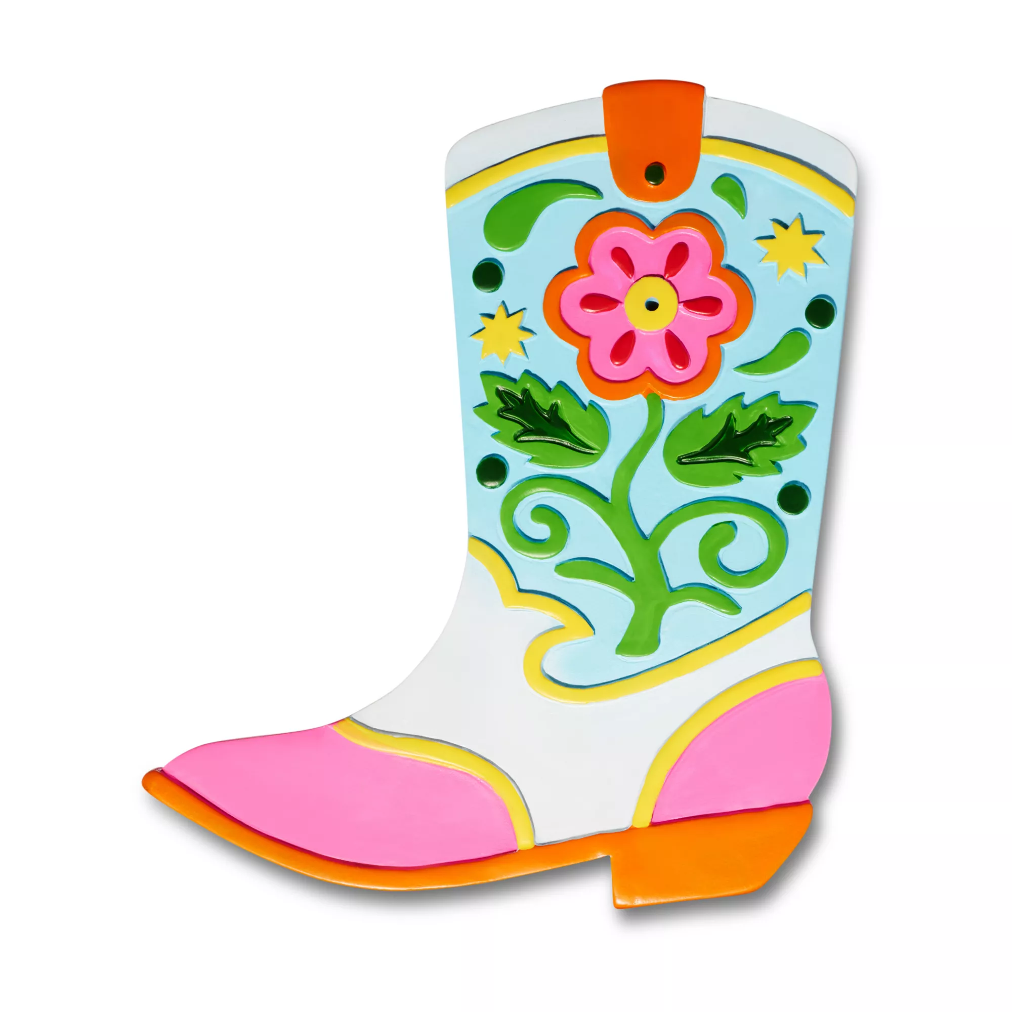 Cowgirl Boot Incense Burner at Spencer's