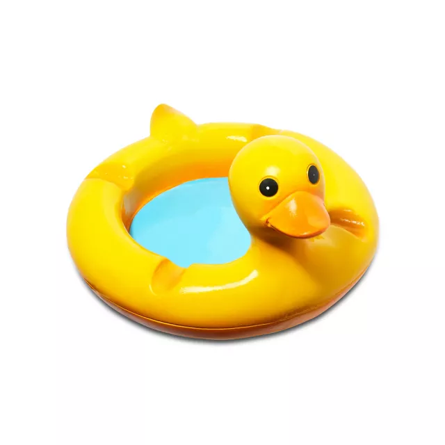 Duck Float Molded Ashtray at Spencer's