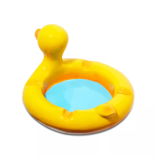 Duck Float Molded Ashtray at Spencer's