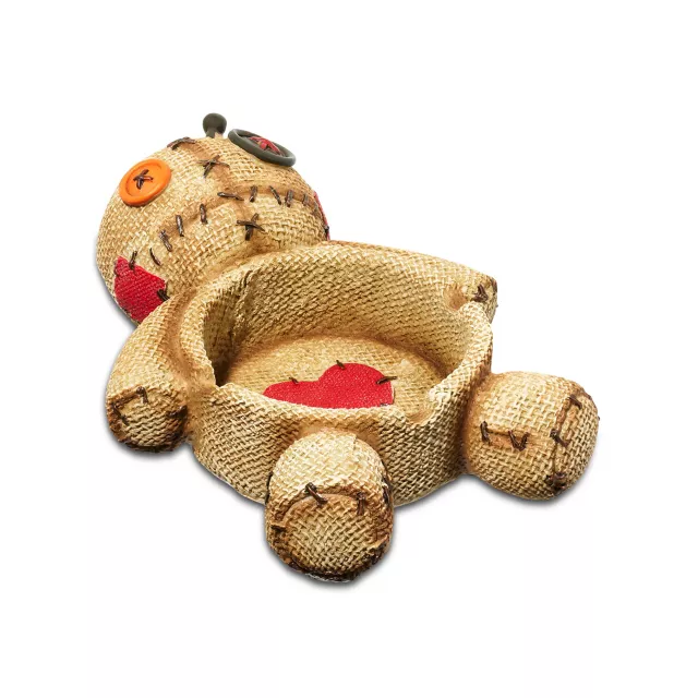 Voodoo Doll Molded Ashtray