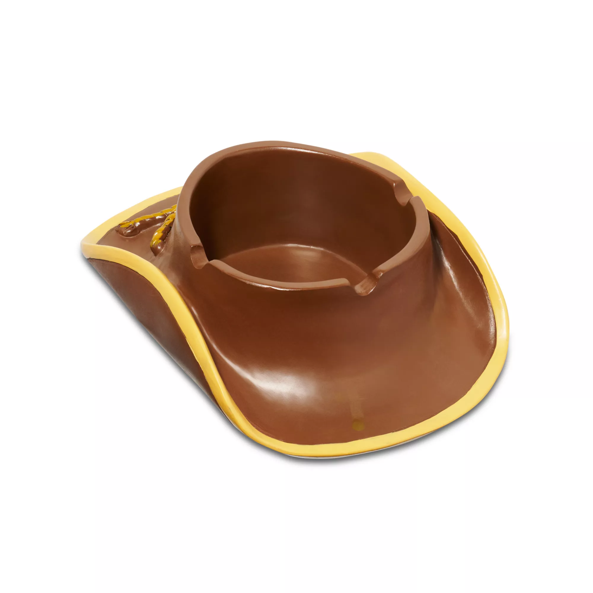 Cowboy Hat Molded Ashtray at Spencer's