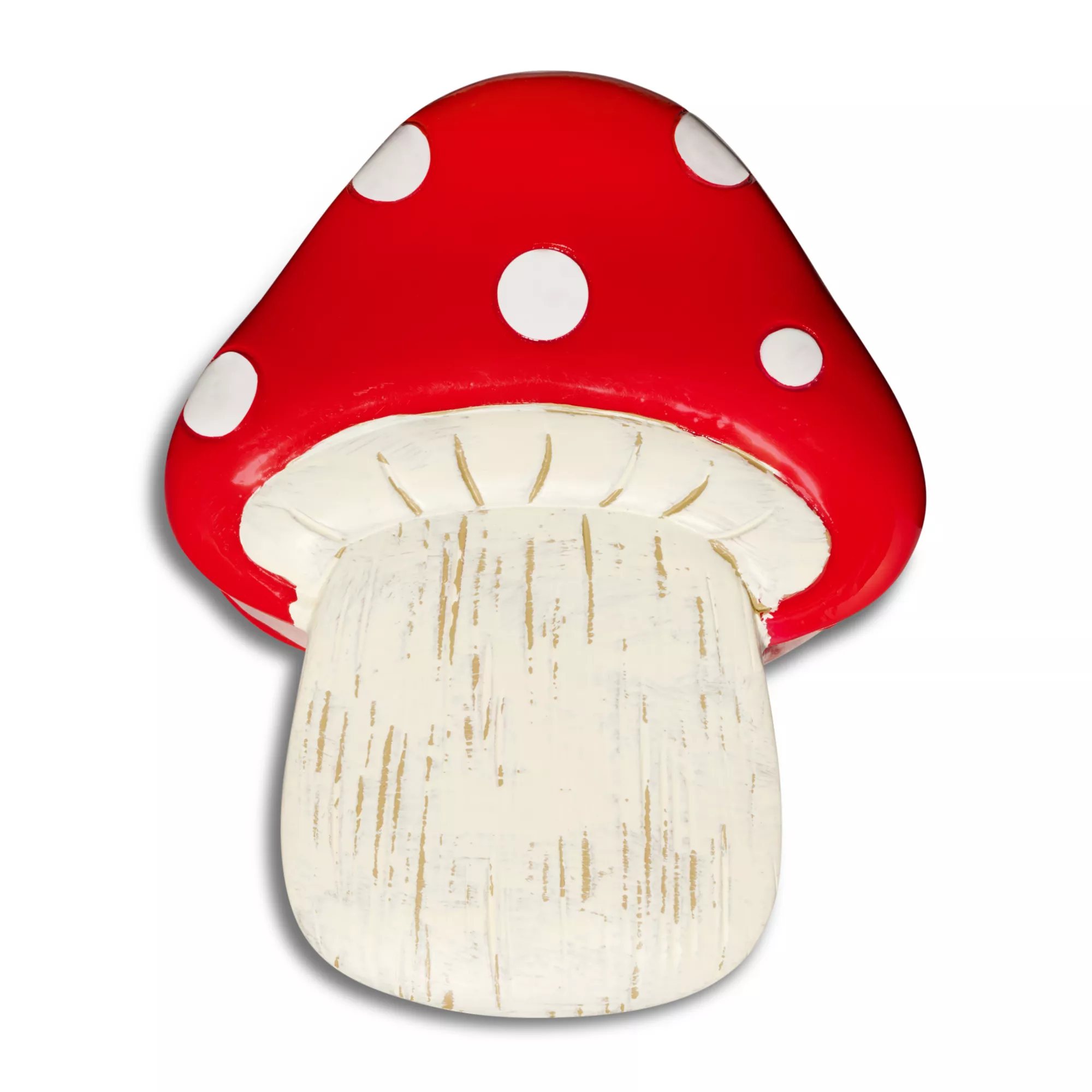 Mushroom Swivel Lid Ashtray at Spencer's