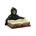 Book of Death Grim Reaper Ashtray at Spencer's