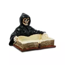 Book of Death Grim Reaper Ashtray at Spencer's