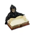 Book of Death Grim Reaper Ashtray at Spencer's