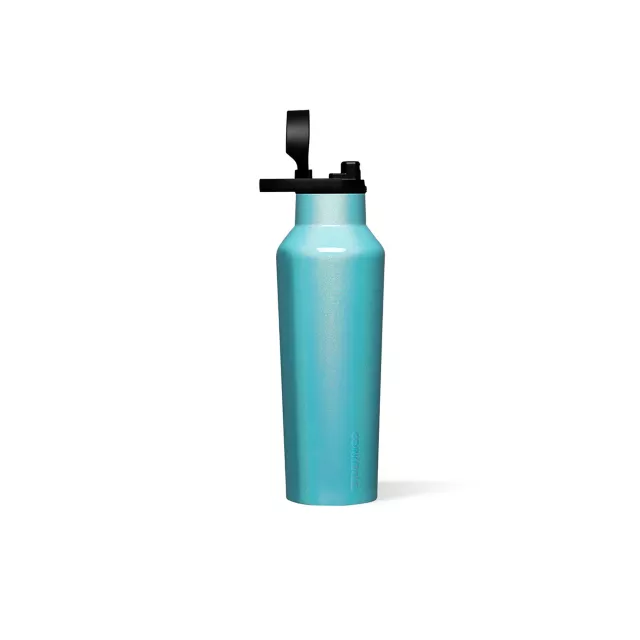 Unicorn Enchanted Tile Insulated Water Bottle - 20 oz. at Spencer's