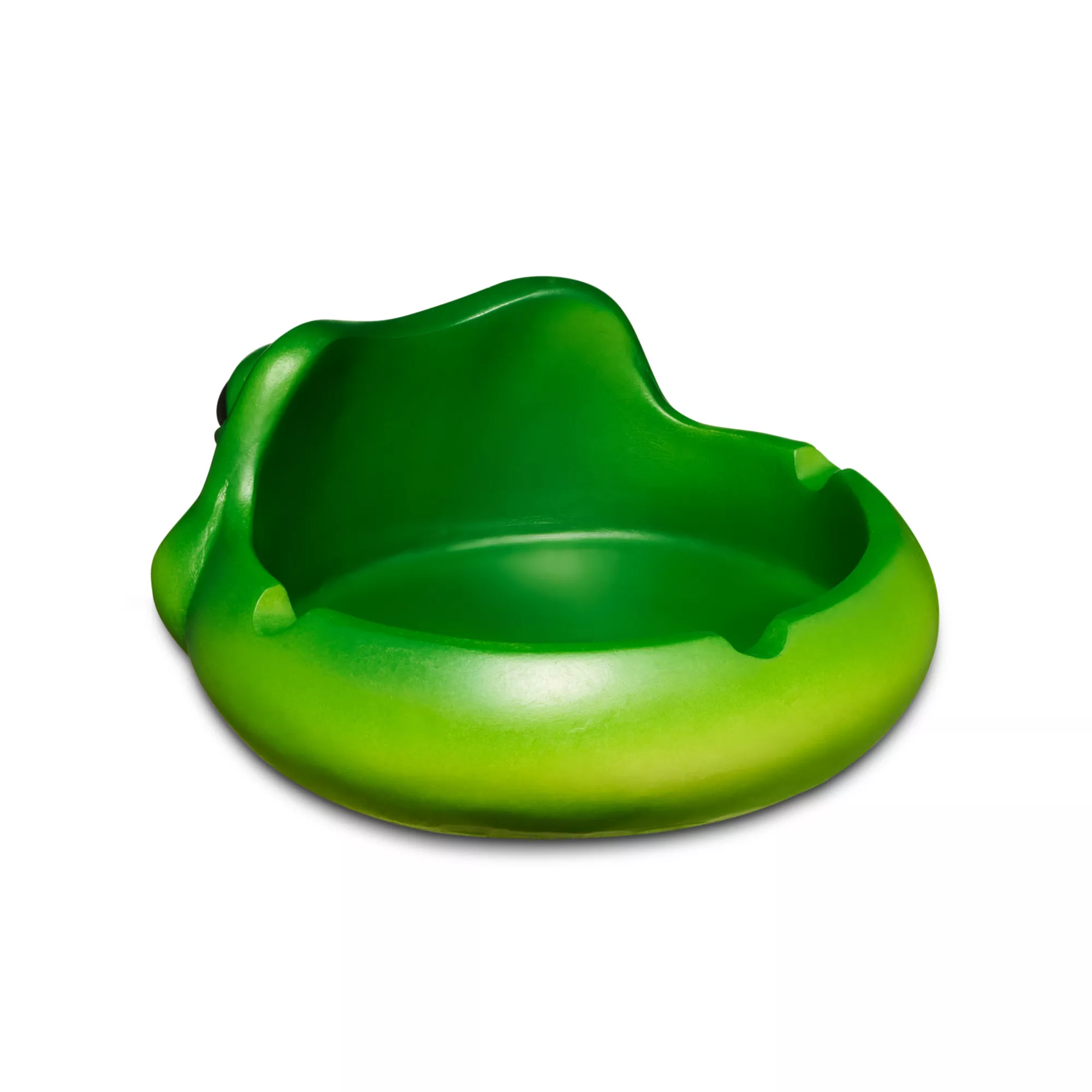 Frog Head Molded Ashtray at Spencer's