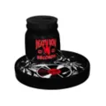 Death Row Records Stash Jar and Ashtray at Spencer's