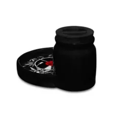Death Row Records Stash Jar and Ashtray at Spencer's