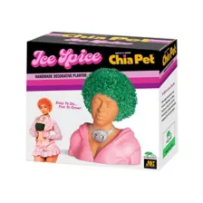 Ice Spice Chia Pet - Ice Spice at Spencer's