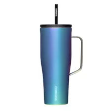 Dragonfly Insulated Cup with Straw - 30 oz. at Spencer's