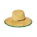 Weed Leaf Lifeguard Hat at Spencer's