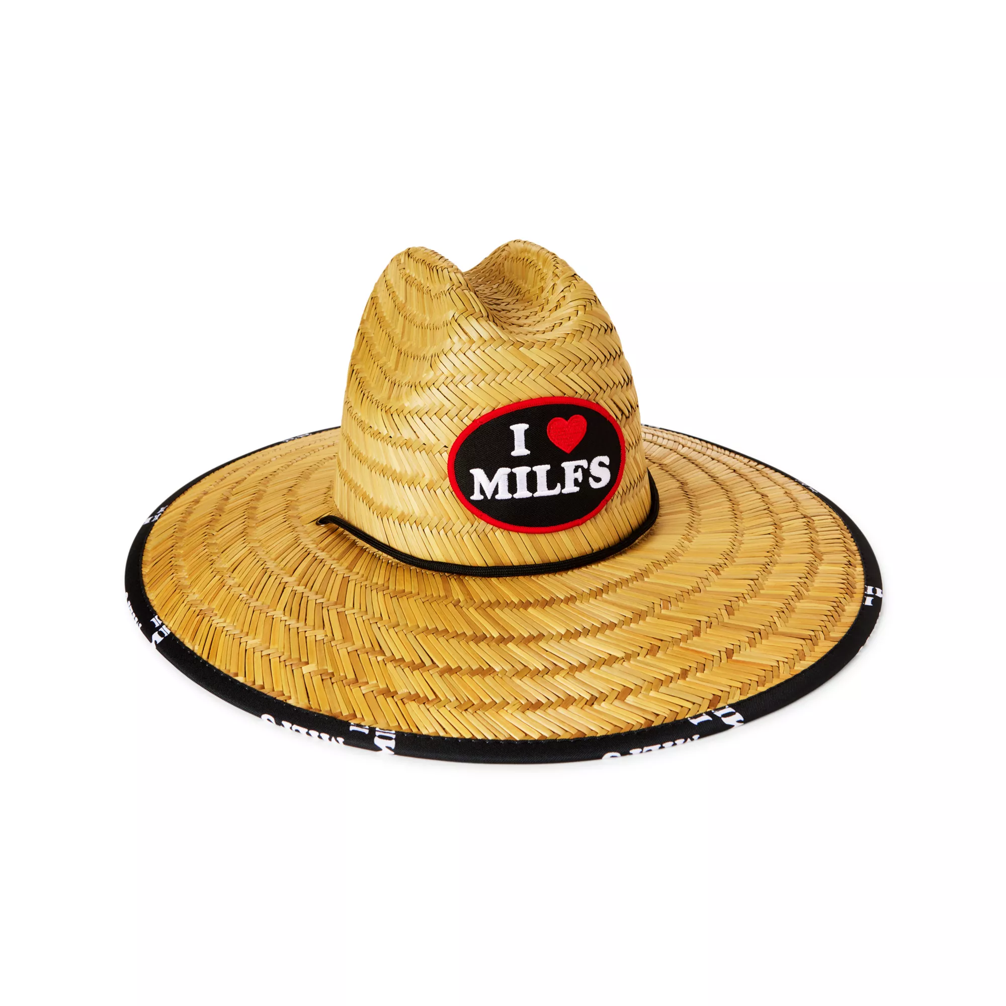 I Heart MILFs Lifeguard Hat - Danny Duncan at Spencer's