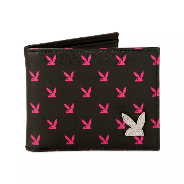 Playboy purse with purchases matching wallet